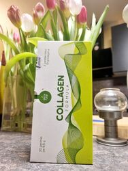 NL Collagen Колаген Formula Green Flash : cherry flavour