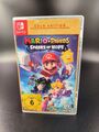 Nintendo Switch: Mario + Rabbids: Sparks of Hope - Gold Edition