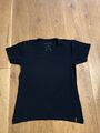 Tara Damen T-Shirt Sommershirt Basicshirt schwarz Gr. 38/40 (M) TOP