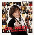 JÜRGEN DREWS GEIL WAR´S... DANKE JÜRGEN! CD +7 BONUS TITEL Party Songs Neu