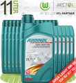 11x1 Liter Addinol GIGA LIGHT 030 0W-30 Motoröl für VW Audi Seat Skoda 11 Liter