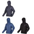 Regatta Hillpack leichte und Packbare Steppjacke Jacke für Damen mit Kapuze