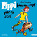 Pippi Langstrumpf 2. Pippi Langstrumpf geht an Bord