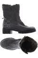 Tamaris Stiefelette Damen Ankle Boots Booties Gr. EU 39 Grau #9xpy1uc