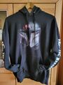 Herren Sweatshirt Hoodi  von Star Wars Gr. L