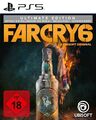 Far Cry 6 Ultimate Edition  - PS5 (USK18)