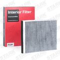 Innenraumfilter Pollenfilter STARK SKIF-0170412 für FORD FOCUS III Turnier GT