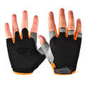 Half Finger Outdoor Cycling Gloves anti Slip anti Sweat Men/Women 