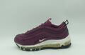 *TOP* 2017 WMNS Nike Air Max 97 Bordeaux Gr. UK 3,5 / EUR 36,5