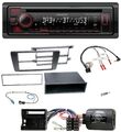 Kenwood Lenkrad CD USB Bluetooth DAB Autoradio für Skoda Octavia Scout 2004-2013