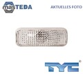 18-5439211 BLINKER BLINKLICHT BLINKLEUCHTE TYC FÜR OPEL OMEGA B