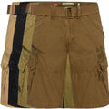 Cargo Shorts kurze Hose knielang Short Bermuda Sommer Urlaub Freizeit