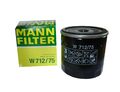 MANN Ölfilter W712/75 für Chevrolet Daewoo Irmscher Lada Lotus Opel Rover Saab