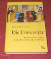 Die Universität   von Hans-Albrecht Koch