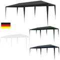 Partyzelt 3x6m - 3x12m Festzelt Pavillon Gartenzelt Wasserdicht mehrere Auswahl