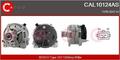 CASCO CAL10124AS Lichtmaschine Generator 120A 12V für VW GOLF III (1H1)