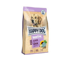 Happy Dog Naturcroq Senior Hundefutter Trockenfutter 15 kg