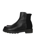 Stuart Weitzman Damen Schuhe Stiefelette Gr. 42 Schwarz Ankle Boots