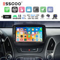 DAB+ Android 13 Autoradio GPS NAVI Für Hyundai ix35 09-15 Carplay 32GB USB TypeC