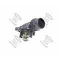 Thermostat Kühlmittel ABAKUS für BMW 3er Compact E46 1er E87 E81