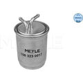 Meyle 100 323 0017 Kraftstofffilter für SEAT SKODA VW AUDI POLO FOX IBIZA SC A1