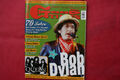 Good Times Magazin 3 / 2011  Bob Dylan u.a. Jeff Beck, Steve Miller