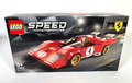 LEGO® Speed Champions 76906 1970 Ferrari 512 M Neu & OVP