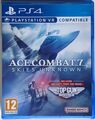 Ace Combat 7 Skies unbekannt PlayStation 4 Spiel PS4 VR PSVR