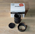 Sigma 18-50mm F2.8 DC DN Contemporary für Sony-E Mount (APS-C)