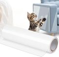 Kratzschutz Protector, Katze Kratzschutzfolie, Katzen Anti Kratz Tape für Sofa