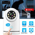 Babyphone WIFI IP Kamera 1080P Überwachungskamera Webcam Wlan Camera Nachtsicht