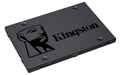 SSD 2,5" Festplatte 240GB SATAIII Kingston SA400 TLC 6.3cm retail schwarz