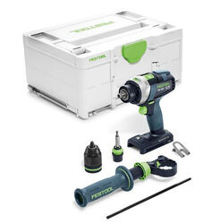 Festool Akku-Schlagbohrschrauber TPC 18/4 I-Basic QUADRIVE 575604 NEU