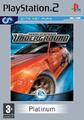 Need for Speed Underground Platinum (PS2)