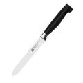 Zwilling Vier Sterne Utility Knife Universalmesser 13 cm mit Wellenschliff