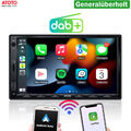 ATOTO F7XED DAB+/DAB Doppel 2Din 7" Auto radio GPS Wireless CarPlay&Android Auto