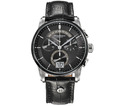 Herrenuhr Glashütte BRUNO SÖHNLE Grandioso Chronograph Quarz 17-73117-741