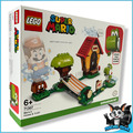 LEGO Super Mario 71367 Marios Haus und Yoshi Erweiterungsset NEU OVP EOL