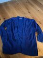 Blaue Strickjacke von Esprit Gr. M