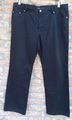 BRAX FEED GOOD Herren Jeans Gr. W 40 L 30 Modell: CESAR Schwarz Super