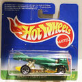 Hot wheels Hotwheels treasure hunt Dog fighter short card