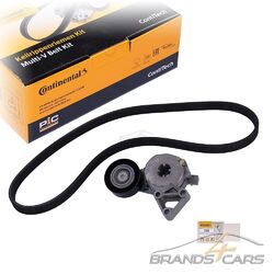 CONTI KEIL-RIPPEN-RIEMEN-SATZ + SPANNER FÜR SEAT ALHAMBRA 7V 1.8-T 2.0 BJ 96-10# # # DEUTSCHE ERSTAUSRÜSTER - QUALITÄT # # #