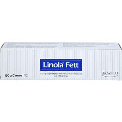 LINOLA fett Creme 150 g PZN01875427