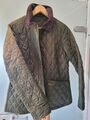 Barbour Damen Stepp Jacke Leichte Jackett Grün Gr M 40 Zustand ToP Portofreie Zu