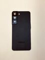 Original Samsung Galaxy S22 5G SM-S901B/DS Akkudeckel Backcover Schwarz