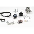 CONTITECH WASSERPUMPE + ZAHNRIEMENSATZ FÜR SEAT LEON TOLEDO VW BORA GOLF