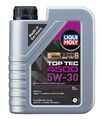 LIQUI MOLY Top Tec 4500 5W-30 Motor-Öl, Motorenöl 1 Liter 3724