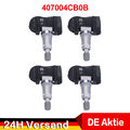 NEU 4x Radsensor Reifendrucksensor RDKS für Nissan X-Trail Renault Megane 4