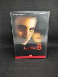 Film Jennifer 8  DVD Zustand Gut FSK 16