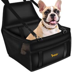 Auto Hundetasche Haustier Hund Katze Tragetasche Transporttasche für Autositz